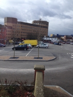Existing Car Park