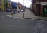 Pedestrian Provision at Cornwallis Street