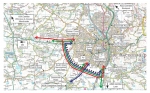 Vehicular Route Options