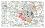 Key Destinations around the site