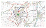 Walking Catchments